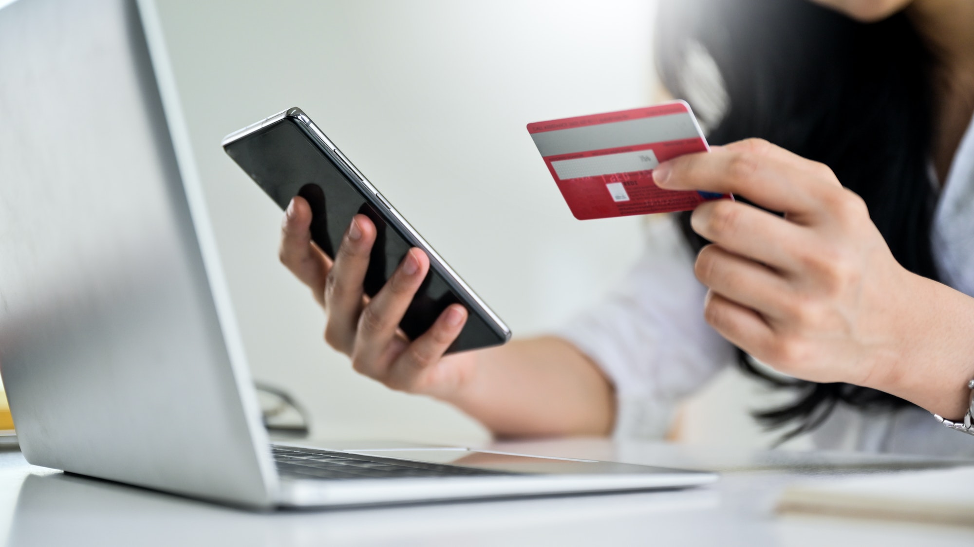 Easy Way Connect to Your Own Credit Card